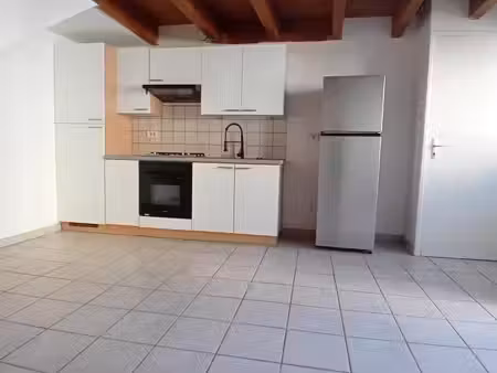 maison mitoyenne 4 pièces
