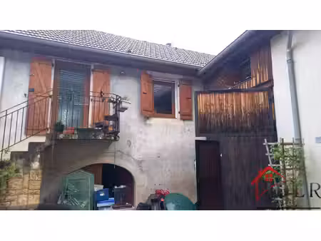 maison mitoyenne t3 avec terrain