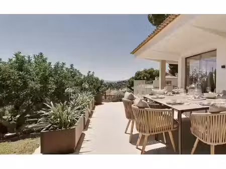 les jardins d’ensuès - maison type 4 contemporaine avec jardin