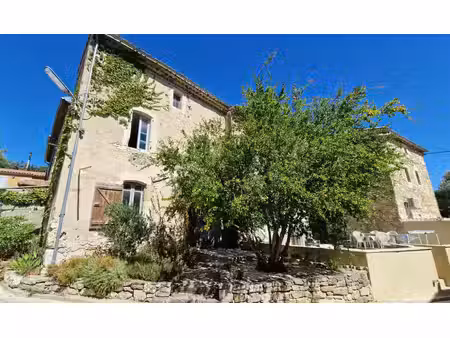maison à vendre à la caunette (34210) - hérault