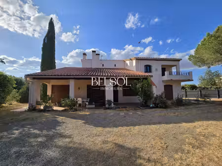villa d'exception au calme