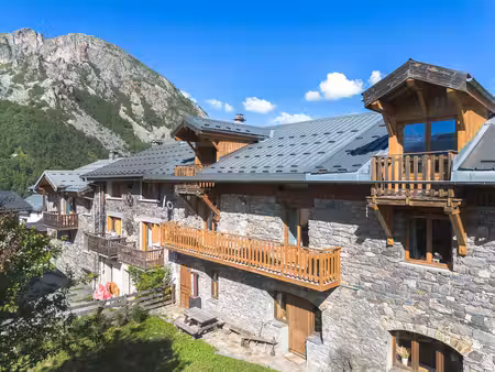 maison à vendre à saint-martin-de-belleville (73440) - savoie
