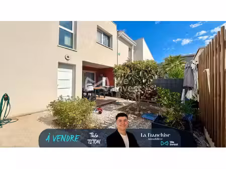 villa t4 - vendargues