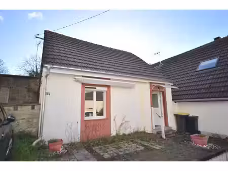 maison t2 à rénover