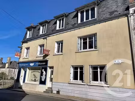 maison à vendre - 6 pièces - 208 m2 - villiers charlemagne - 53 - pays-de-loire