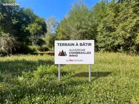 terrain 626 m² saint etienne des champs