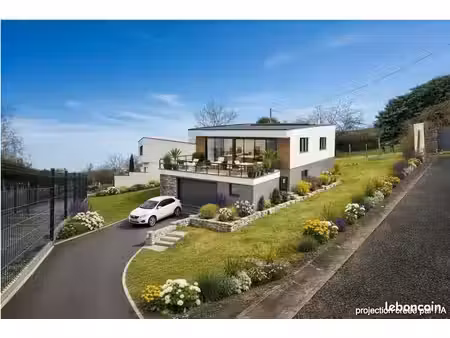 terrain 427 m² chatel guyon