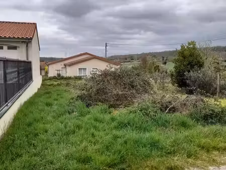terrain constructible à vendre chatel-guyon
