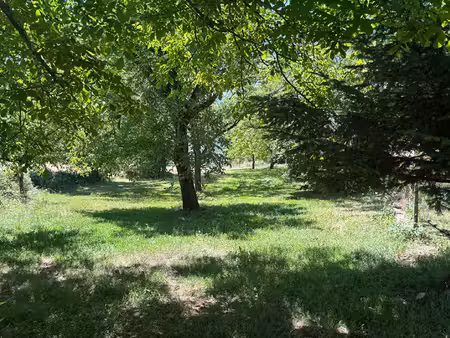terrain constructible entre espalion et bozouls