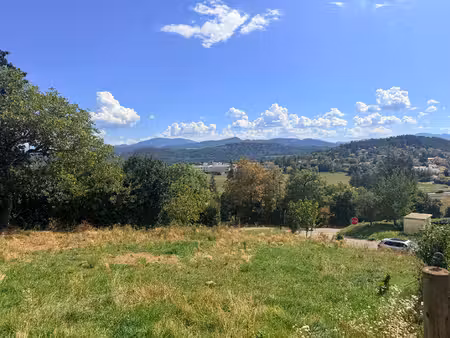 terrain gap lot n°18 521 m²
