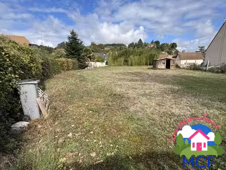 beau terrain constructible