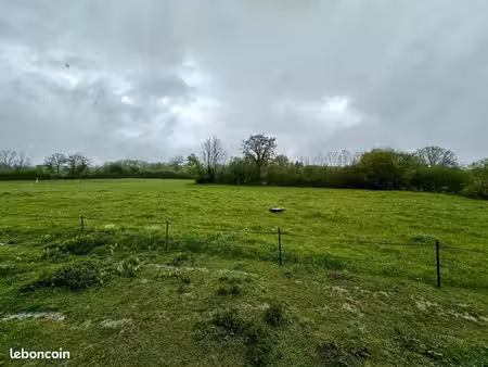 terrain agricole 5 280 m² charbonnieres les vieilles