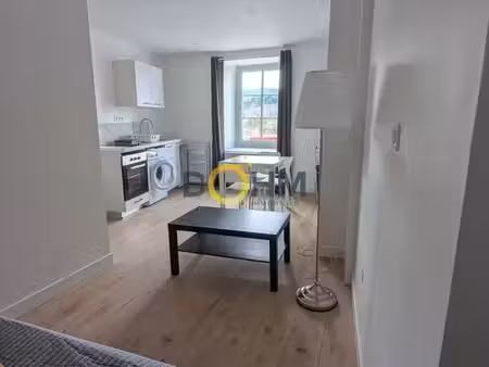 appartement 1 pièce 20 m²