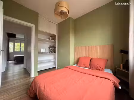 appartement type iii en duplex centre-ville de valenciennes