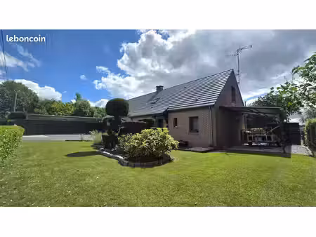 pavillon 95 m² anor