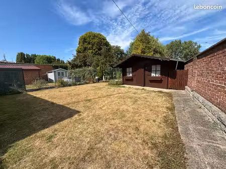 maison 5 pièces 82 m²