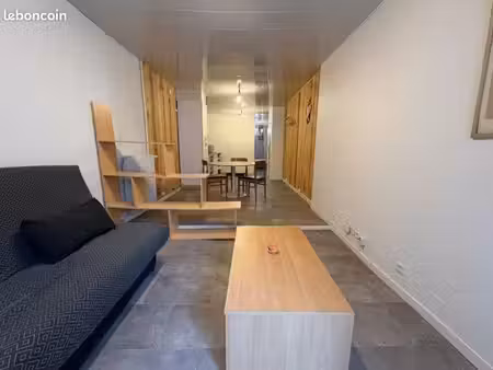 appartement 2 pièces 44 m²