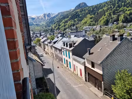 appartement mont dore avec un