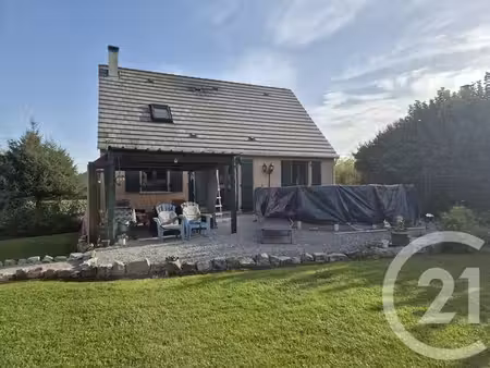 maison à vendre - 6 pièces - 109 m2 - albert - 80 - picardie