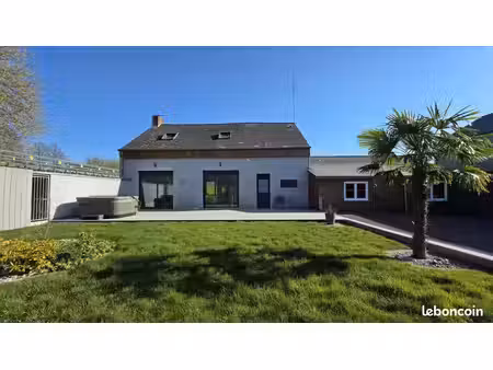 maison 168 m² anor