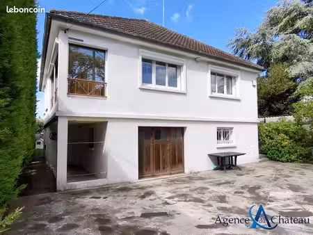 pavillon 6 pièces 128 m²