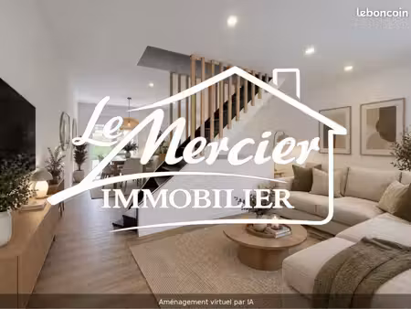 maison 4 pièces 94 m²