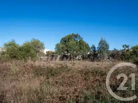 terrain à vendre - 566 m2 - l ile d olonne - 85 - pays-de-loire