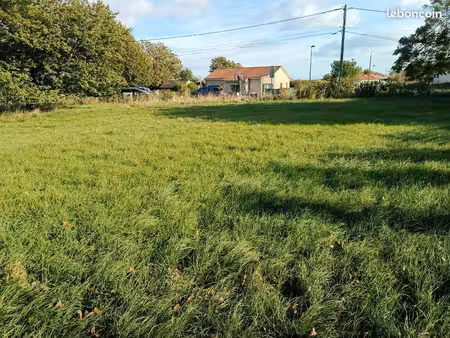 terrain constructible