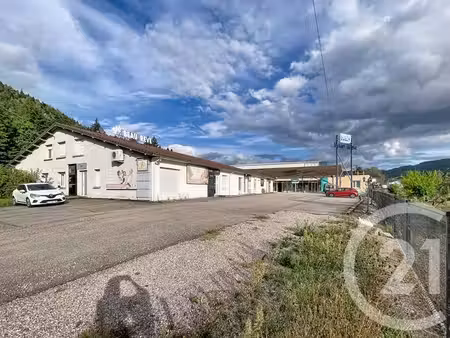 immeuble à vendre - 1381 m2 - st ame - 88 - lorraine