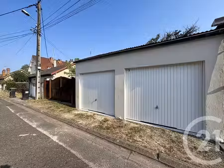 parking à louer - 12 28 m2 - salbris - 41 - centre