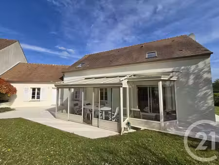 maison à vendre - 6 pièces - 150 m2 - sagy - 95 - ile-de-france