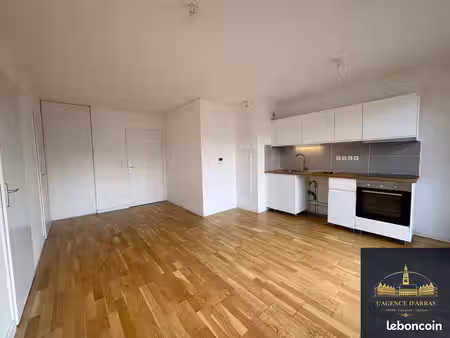 appartement 2 pièces 39 m²