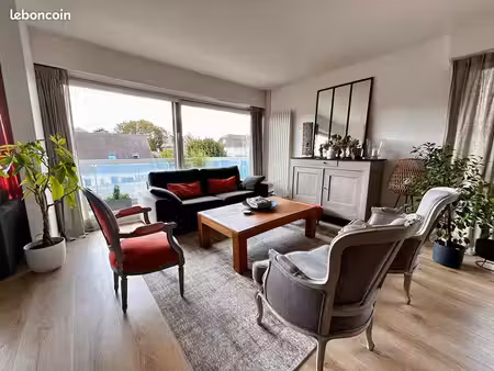appartement 5 pièces 110 m²