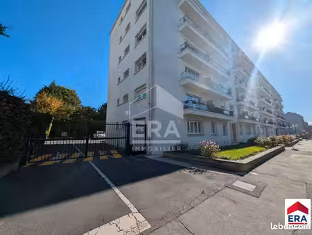 appartement 3 pièces 72 m²
