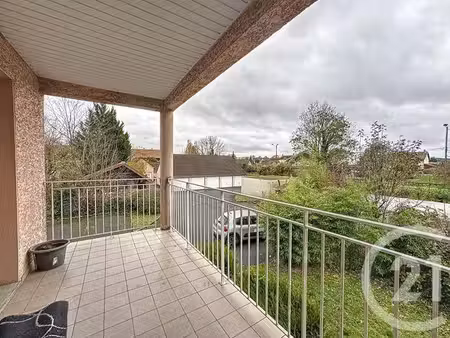 appartement f3 à louer - 3 pièces - 71 53 m2 - exincourt - 25 - franche-comte