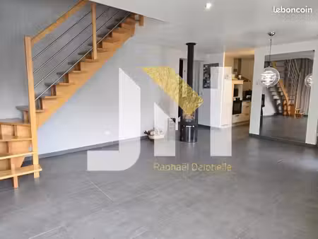 appartement 5 pièces 111 m²