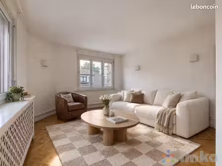 appartement 4 pièces 78 m²