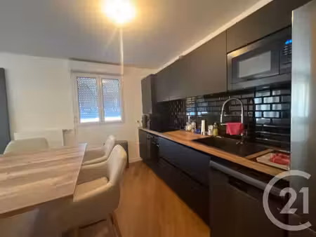 appartement f3 à louer - 3 pièces - 78 52 m2 - luisant - 28 - centre
