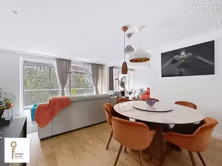 appartement 3 pièces 76 m²