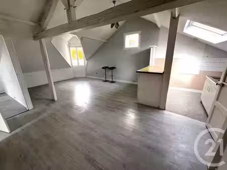 appartement f3 à louer - 3 pièces - 55 m2 - trun - 61 - basse-normandie