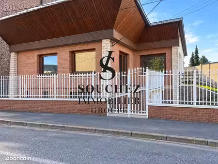 maison 4 pièces 88 m²