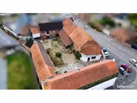 ferme 12 pièces 187 m²