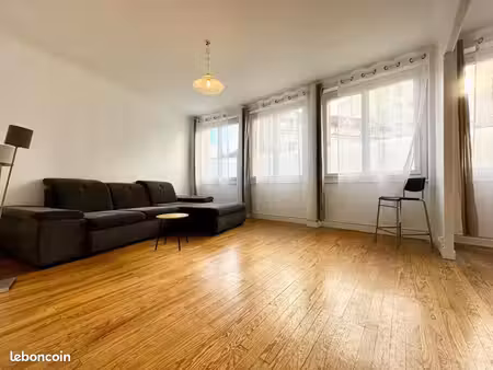 appartement 3 pièces 76 m²