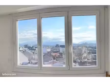 studio 16m2 vue pyrénées