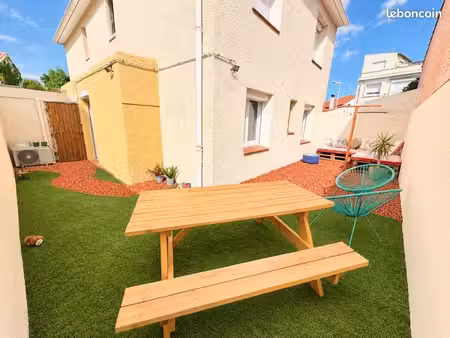 appartement avec extérieur perpignan