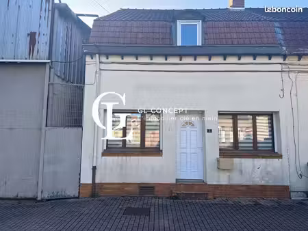 maison 5 pièces 92 m²