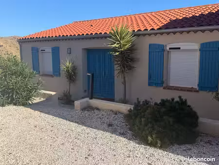 vente maison f5
