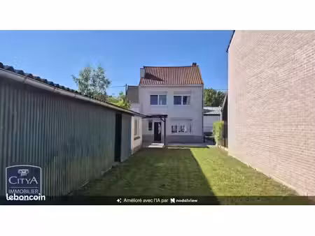 maison 4 pièces 70 m²