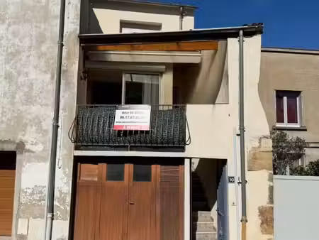 maison 3 pièces 65 m²