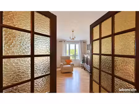appartement 4 pièces 80 m²